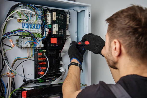 Licensed Electrical Panel Upgrade service in Pierz, MN - No Joke electrician